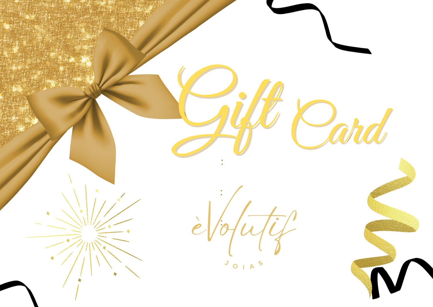 èVJ Gift Card