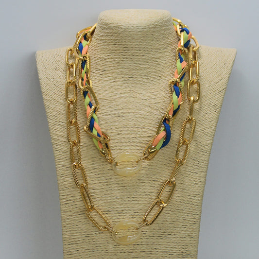 Collar Celestea