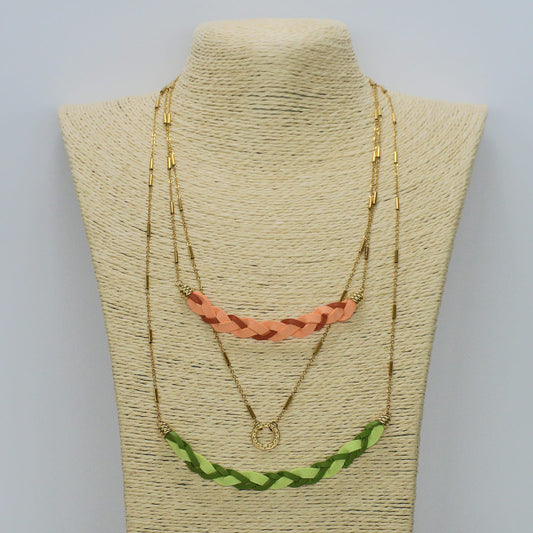 Collar Florelle