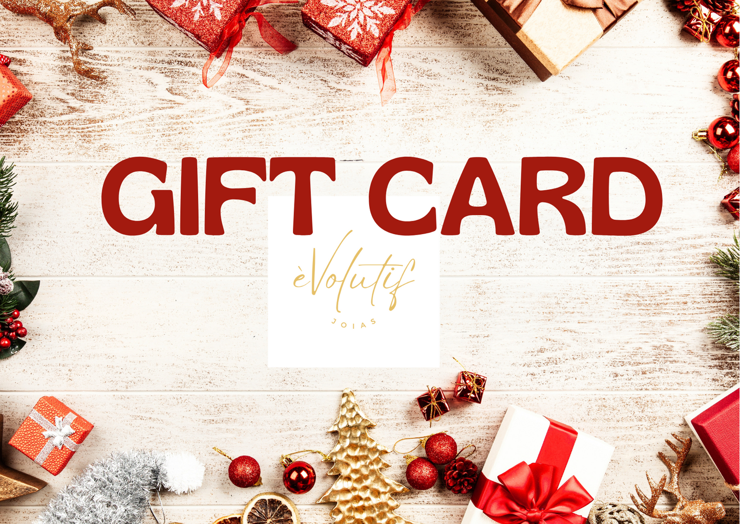 èVJ Gift Card